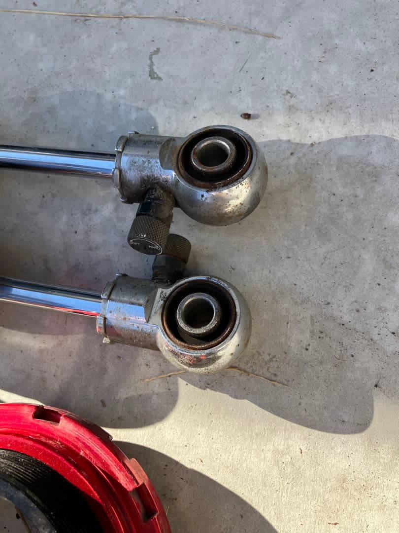 M900A ルーミー タンク ブリッツ ZZ-R フルタップ車高調 減衰力調整式