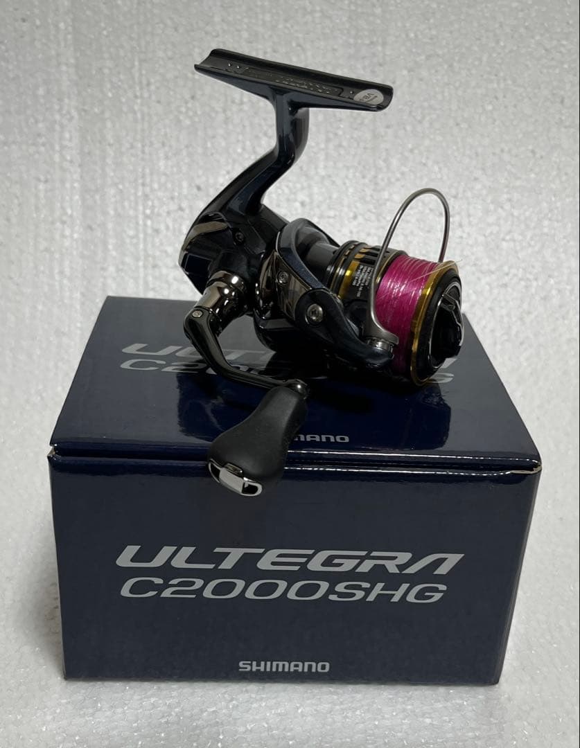 リール SHIMANO 21ULTEGRA C2000SHG