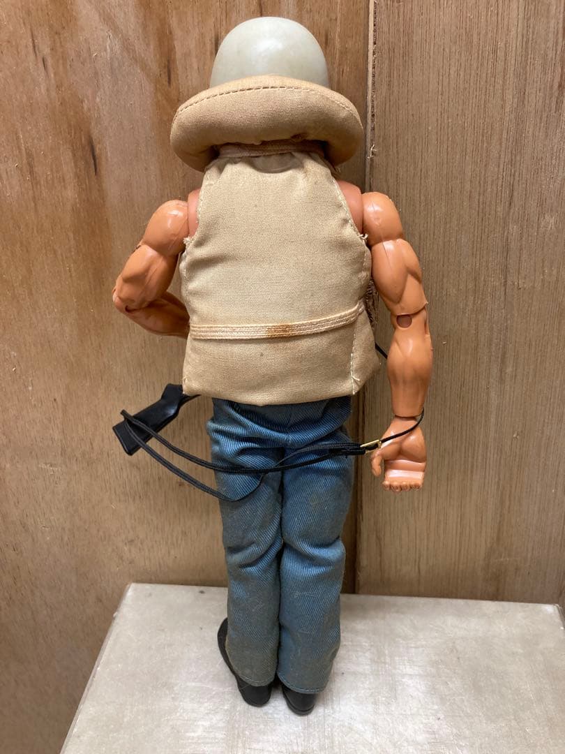 GI JOE NAVY GUNNERとADVENTURE SETの２点セット