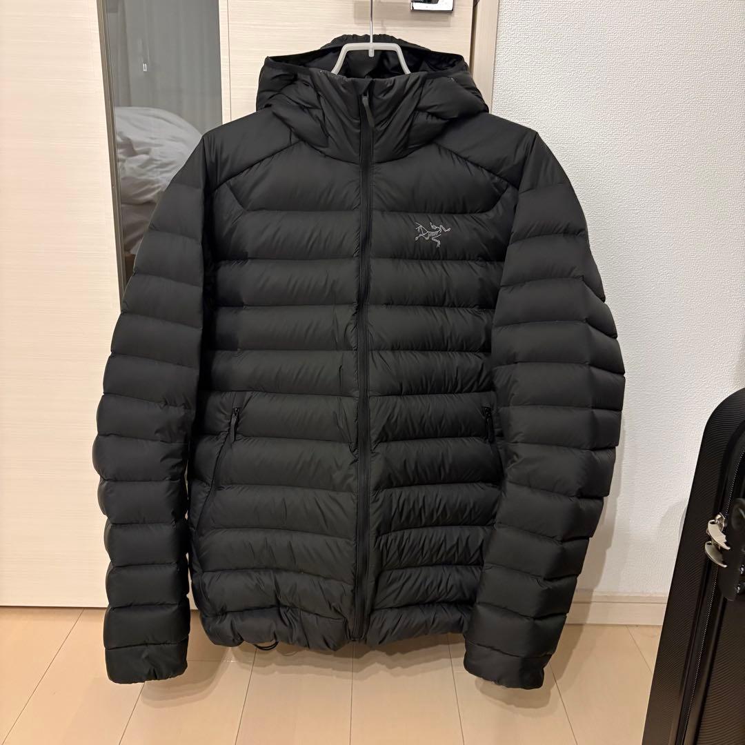 Arc’teryx セリウム フーディ マンティス 26