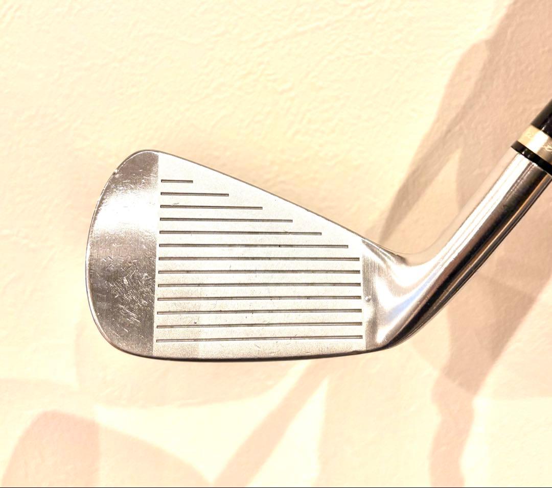 三浦技研 CB301 アイアンセット レアスペック