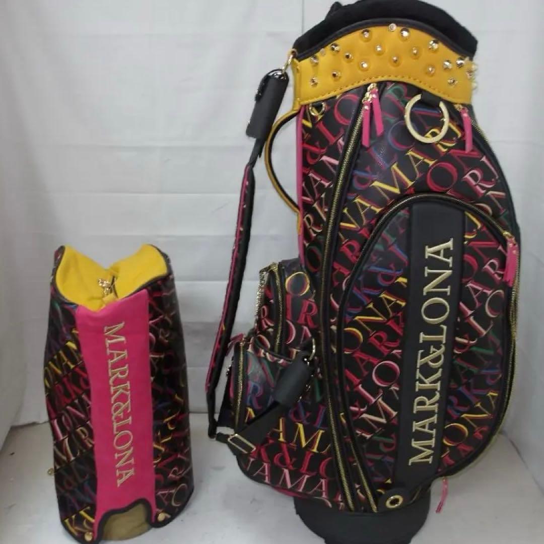 MARK&LONA★マーク＆ロナ★Infinite★３点式★良品★プロ仕様