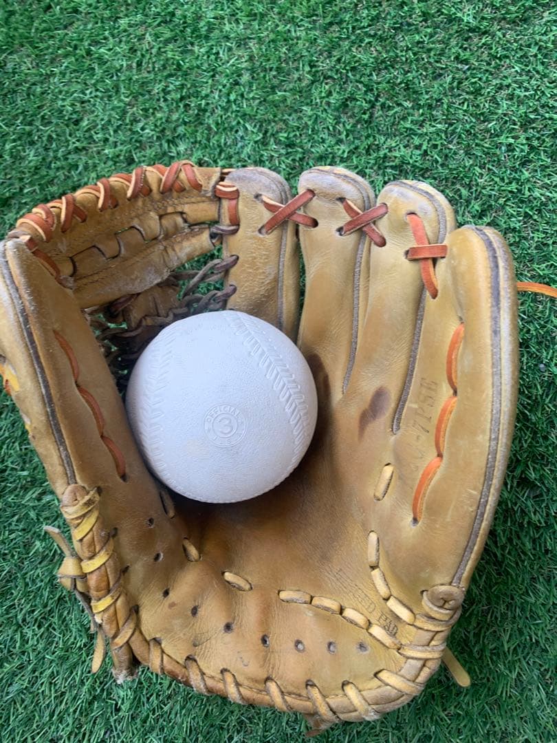 久保田スラッガーSlugger 硬式内野用グラブ　KSG-7PSE