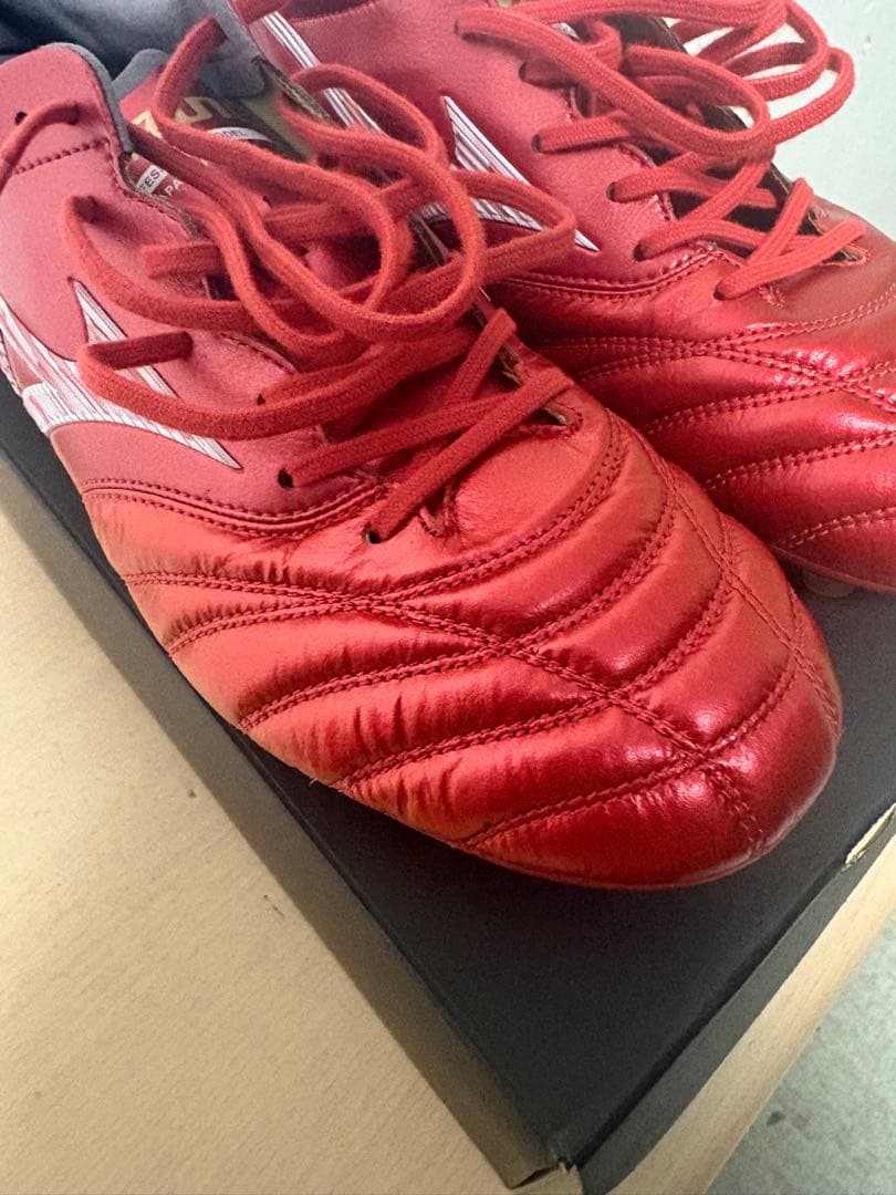 40周年限定　ミズノ　モレリア ネオ4