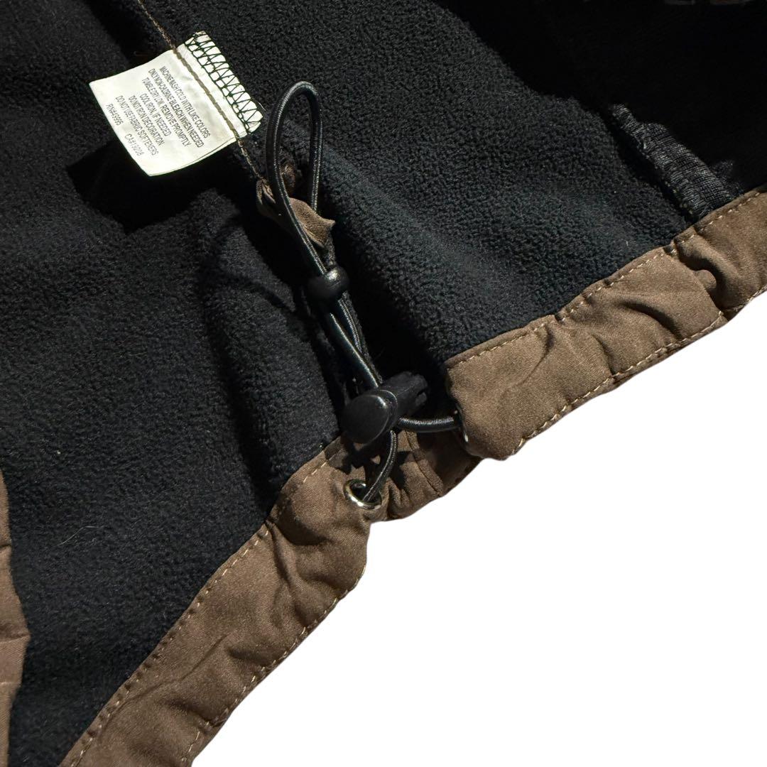 WEAR GUARD UPS ユニフォーム ワークベスト ブラウン リフレクター