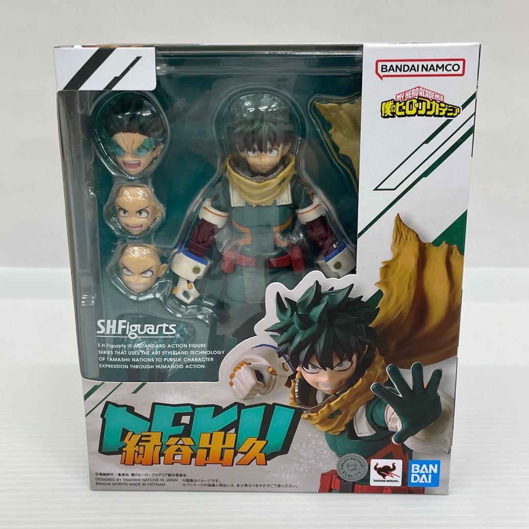 kntoy56-1997 S.H.Figuarts 緑谷出久