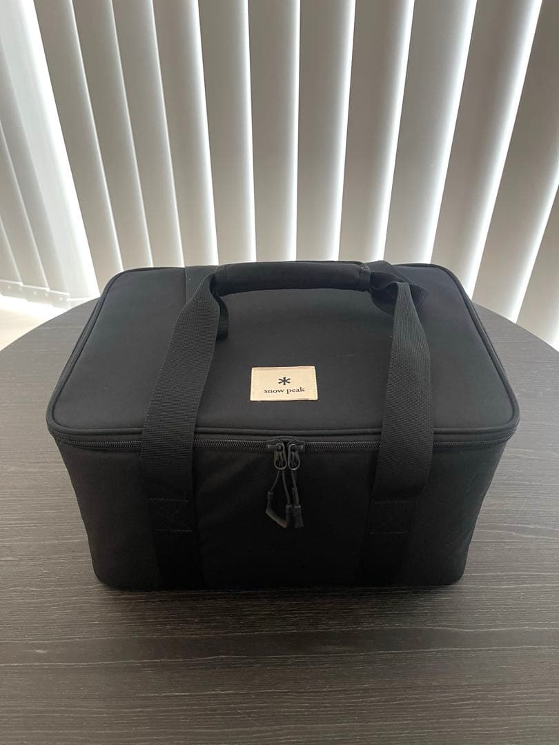 スノーピーク・トランギア 総額 約50,000円相当　スノーピーク収納バッグ付き