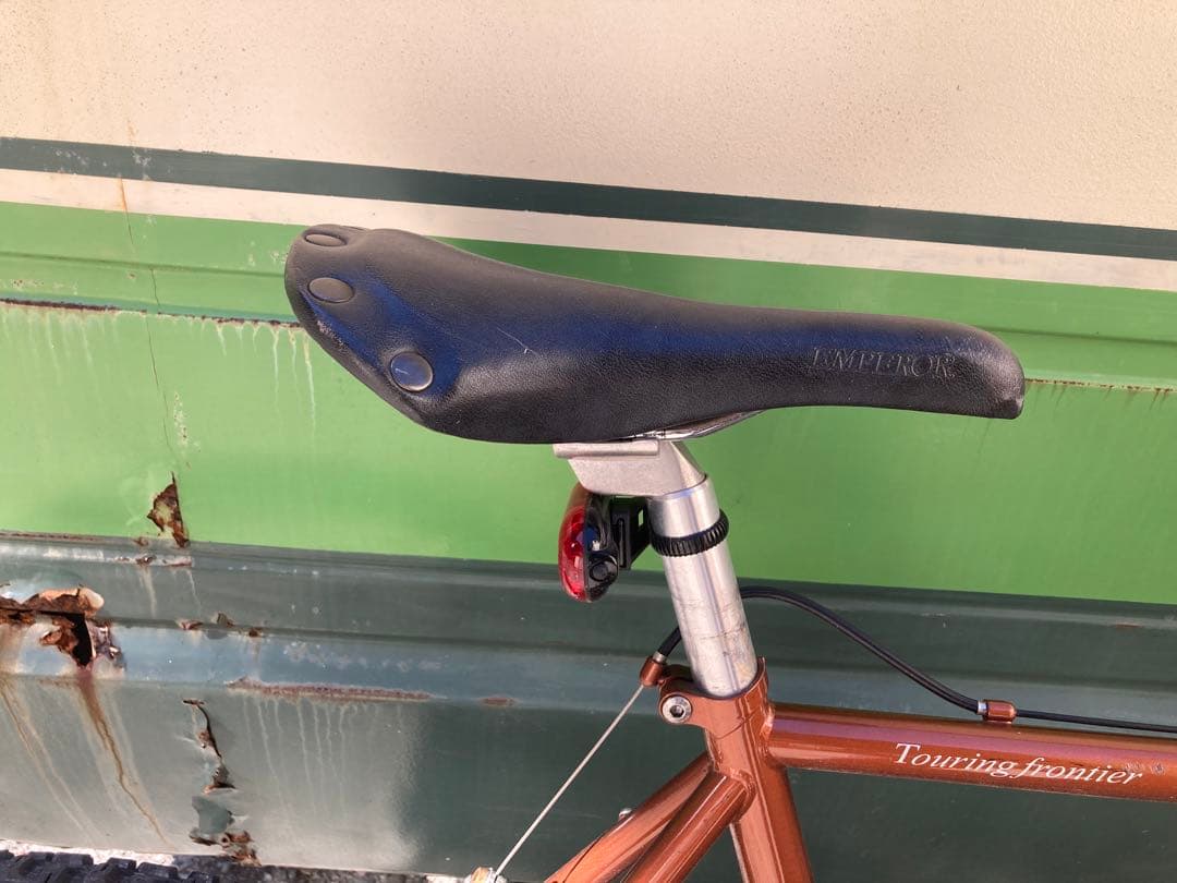 c*o様 【希少品】マルイシ エンペラー MTB マウンテンバイク ランドナー