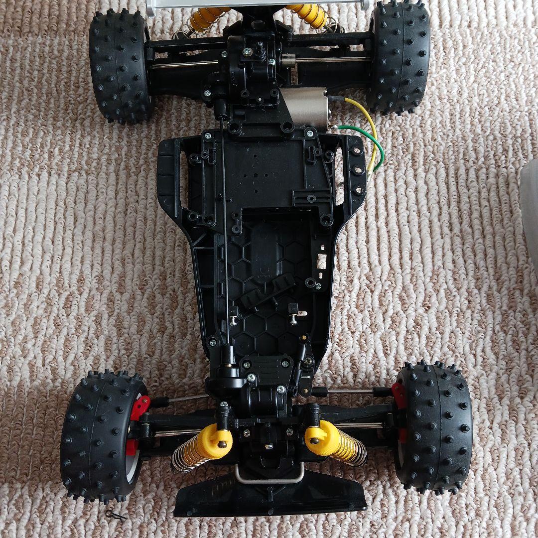 タミヤ　マンタレイ