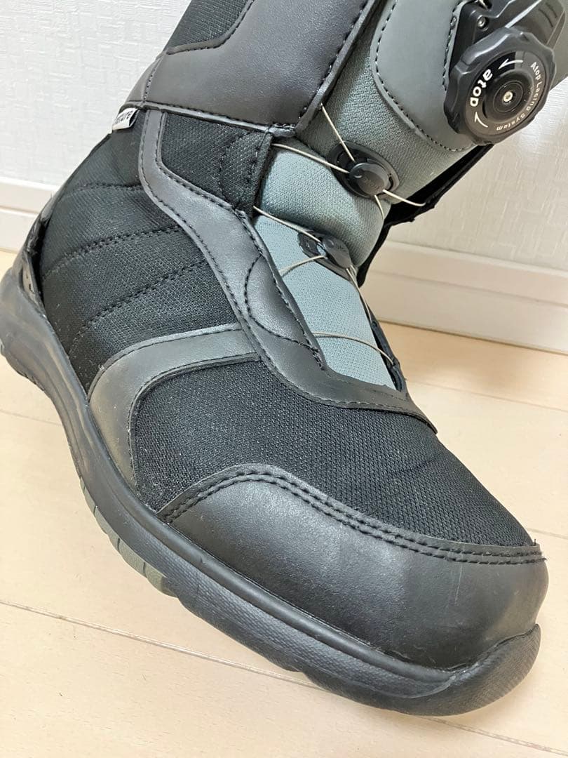 26.5cm ARBN NATURE スノーボード　ソフトブーツ エアボーン