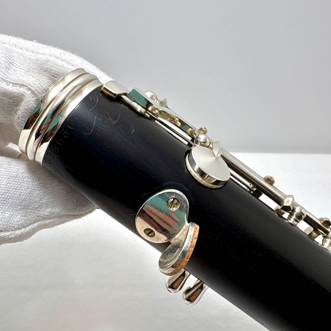 クラリネット ヤマハ YAMAHA YCL35 全タンポ交換品 付属品付き