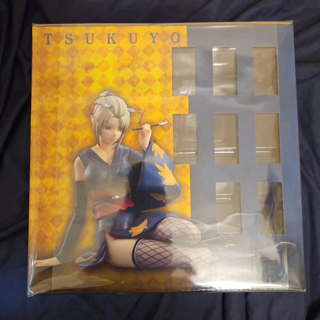 G.E.M.シリーズ 銀魂 月詠