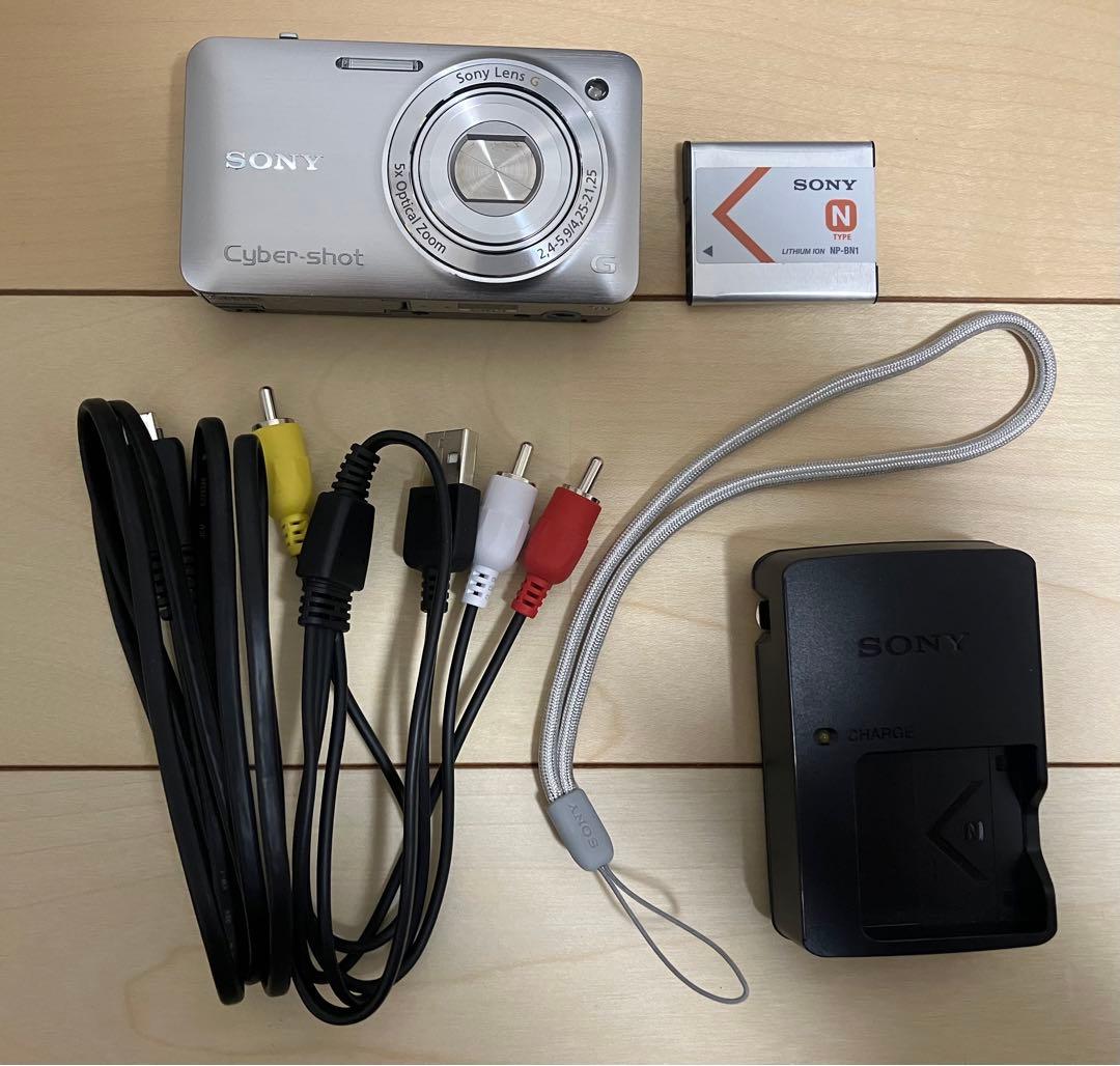 ゆ*様 SONY Cyber-shot デジカメ DSC-WX5