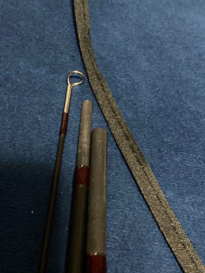 オービス　クリアウォータークラシック　ミッドフレックス　6.0 パックロッド