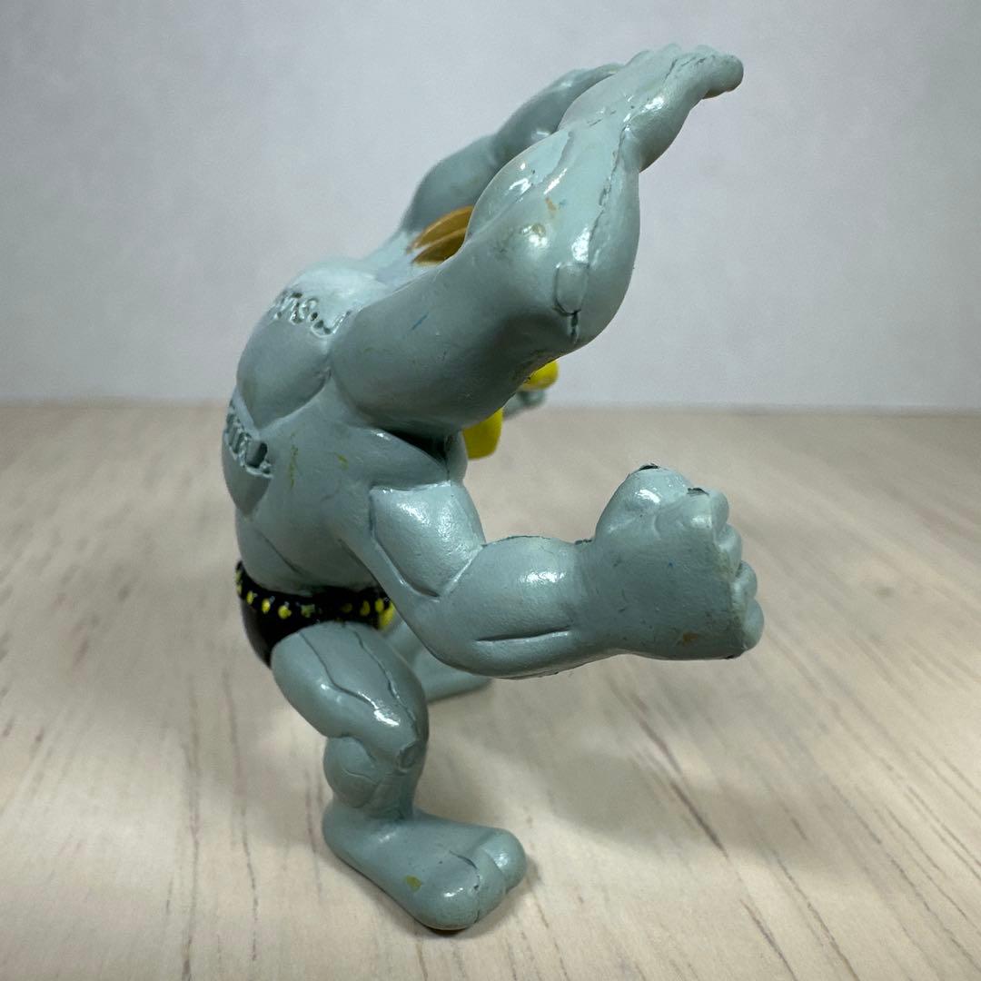 【希少】モンコレ初期3点セット　ワンリキー　ゴーリキー　カイリキー