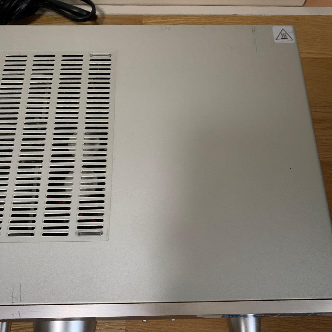 Denon プリメインアンプ PMA-390RE プレミアムシルバー