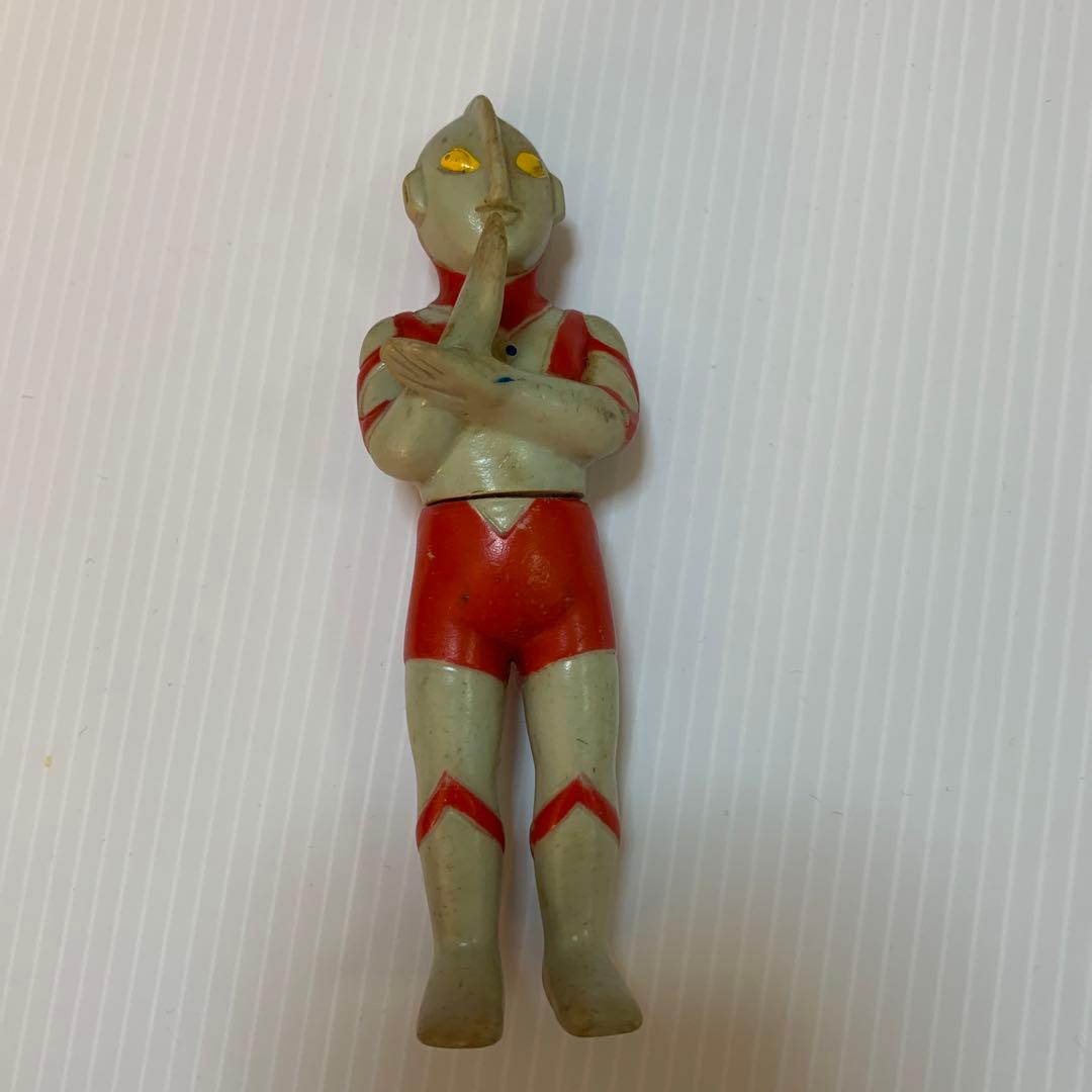 ミニソフビ ウルトラマンシリーズ　7セット