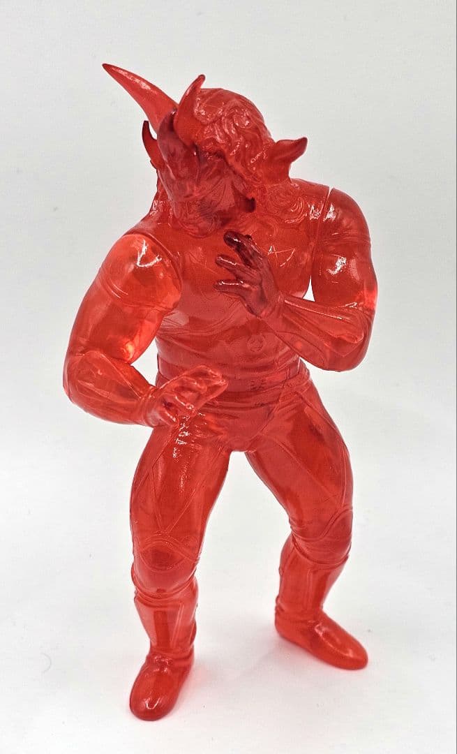 獣神サンダー・ライガー　フィギュア 新日本プロレス　②