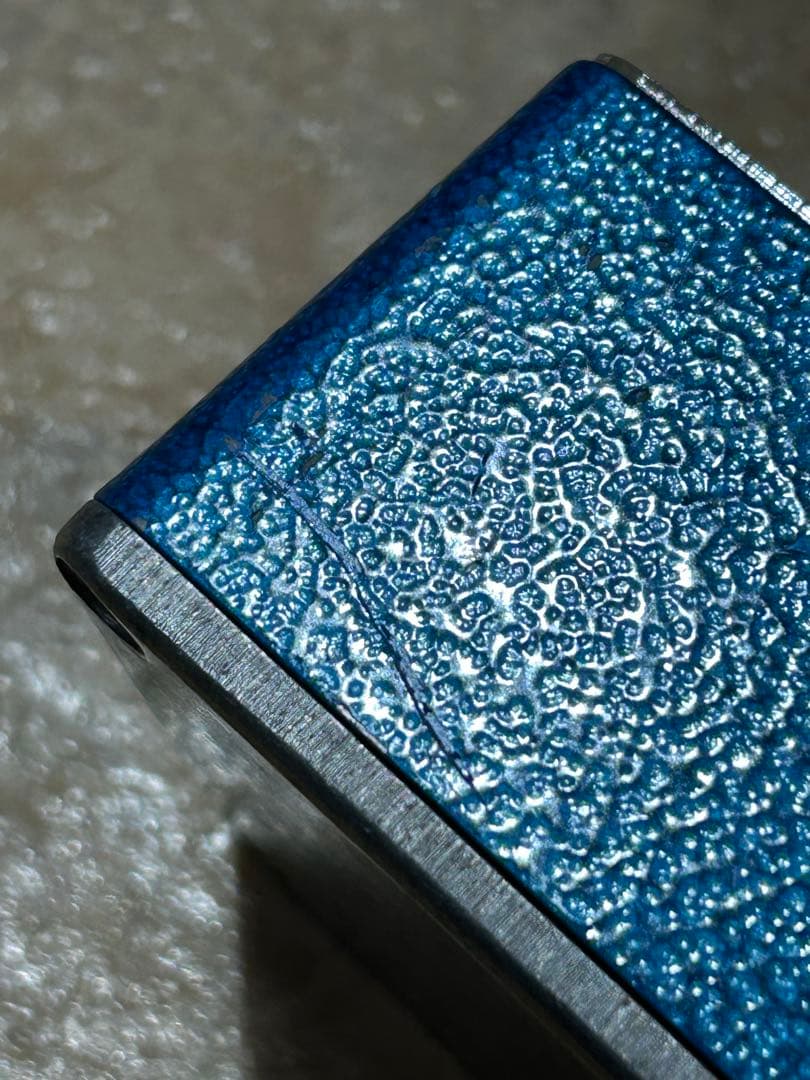 Blackberry JAM Blue Mallow 美品 ブラックベリージャム