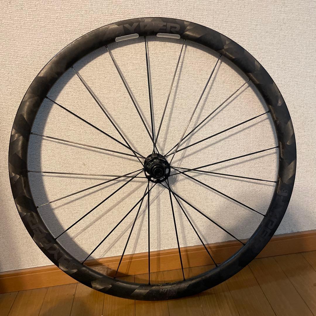 Winspace LUN HYPER D33 シマノフリーボディ