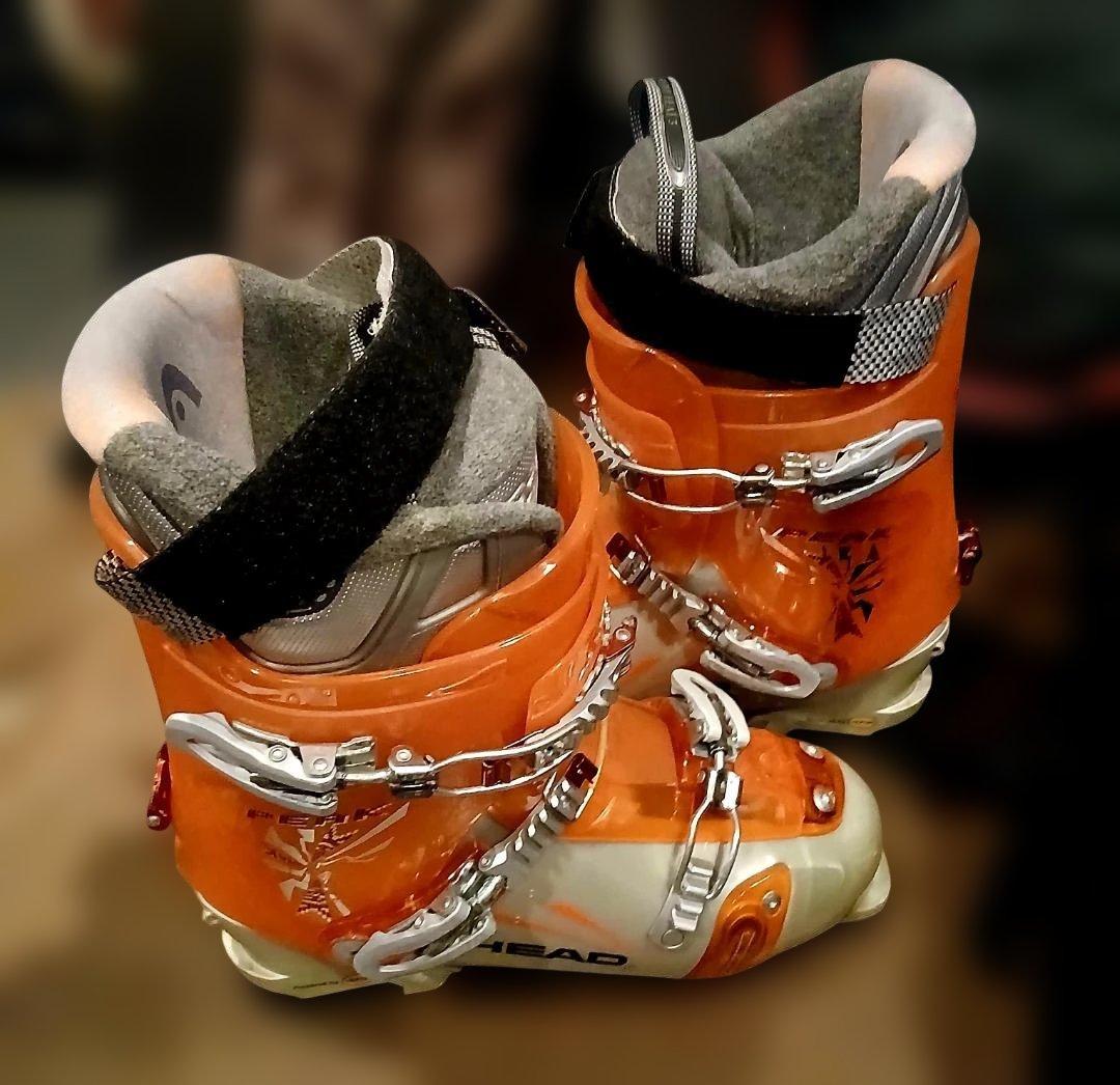 スキー Head. Peak ski boots 27/27.5