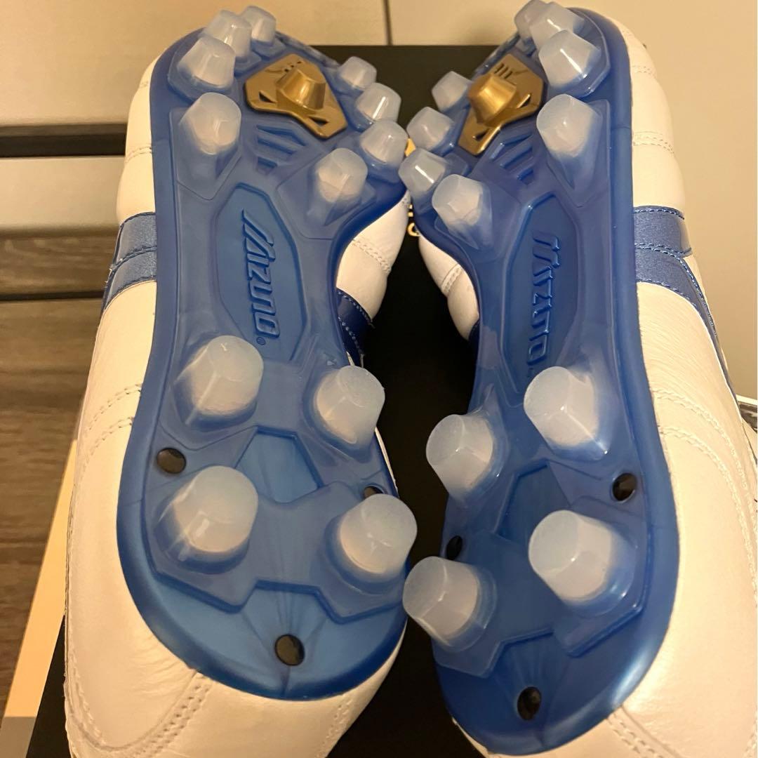 ミズノ サッカー スパイク モレリア2 ジャパン 27.0