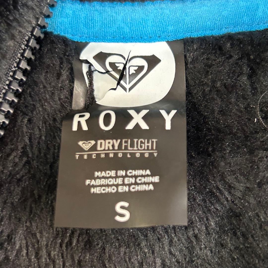m6426【ROXY】スノボーウェア 3点セット セットアップ レディース S