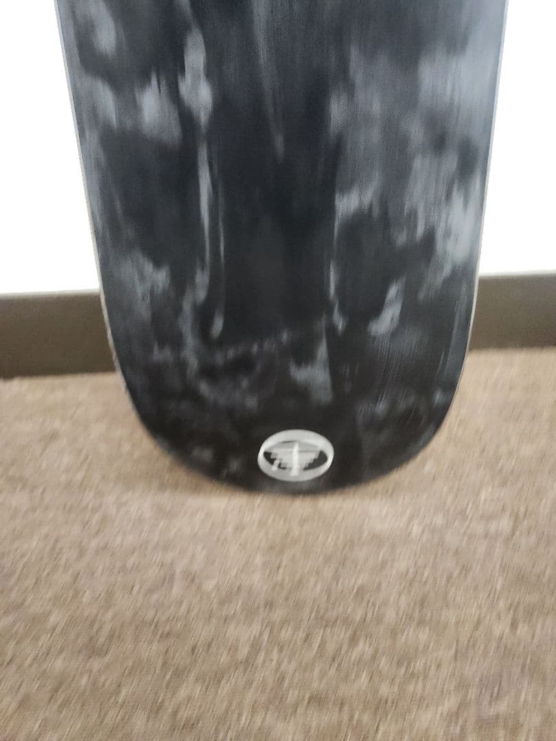 BURTON バートン スノーボード ビンディング付 155㎝