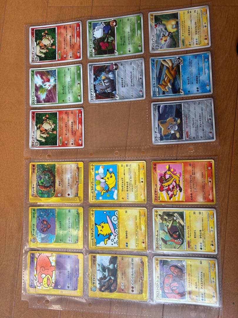 ポケモンカードセット　旧カードまとめ売り