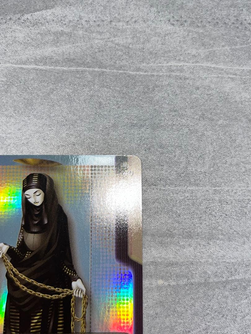 女神転生 デビチル 機械神 真・女神転生TCG マリア ホロ