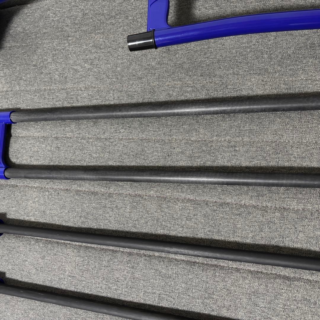 【希少色】pInstruments pBone ピーボーン トロンボーン ブルー