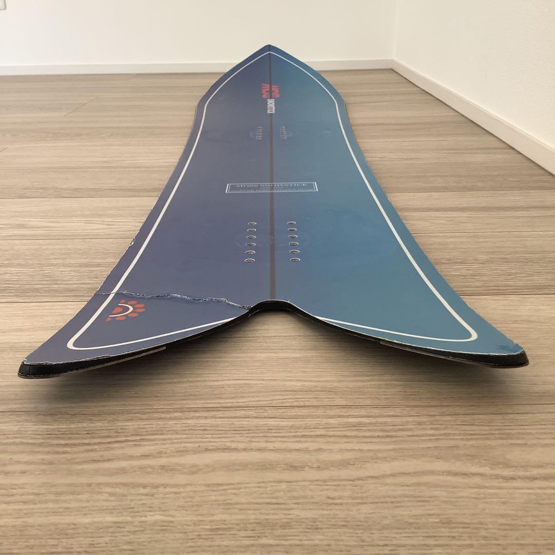 036 MOSS STICK PQ54　スノーボードパウダースノーサーフ