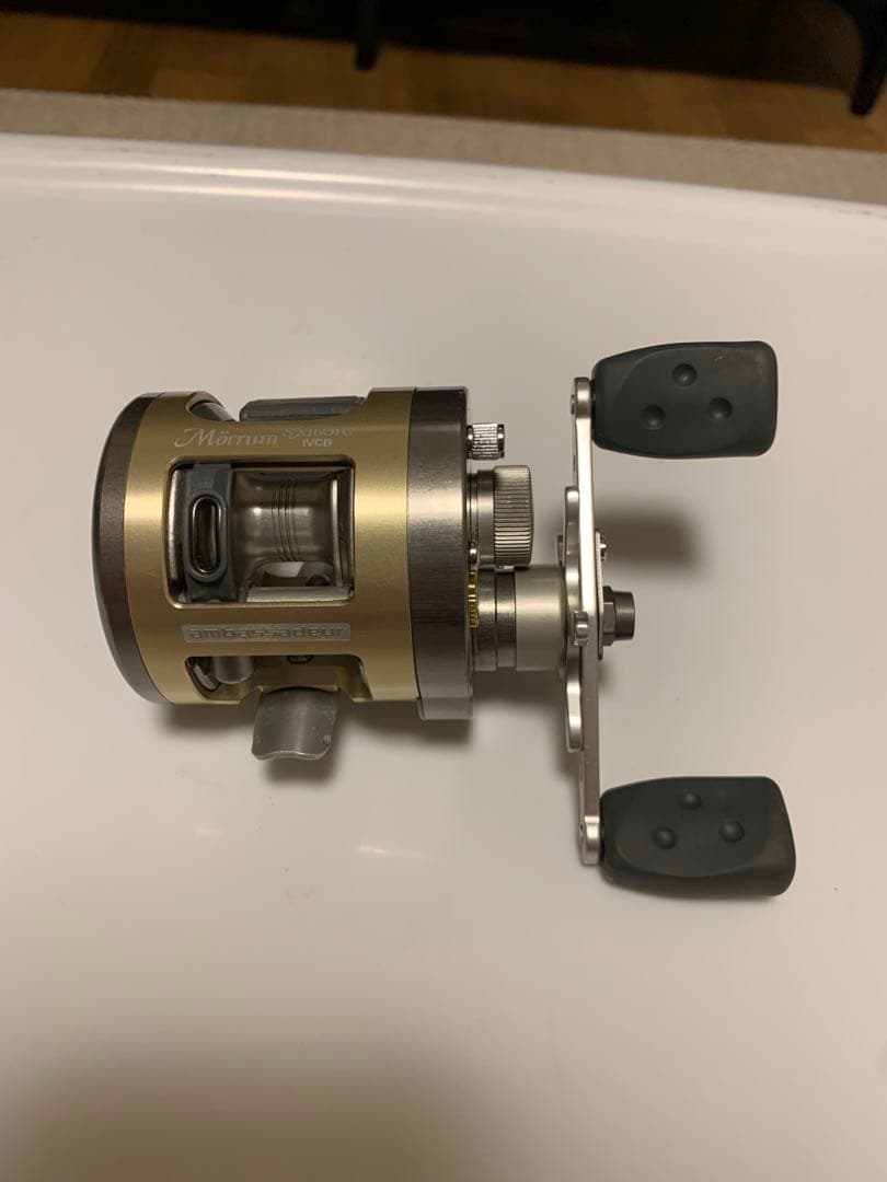 ぱ*ゃ様 アブガルシア モラム SX160IC