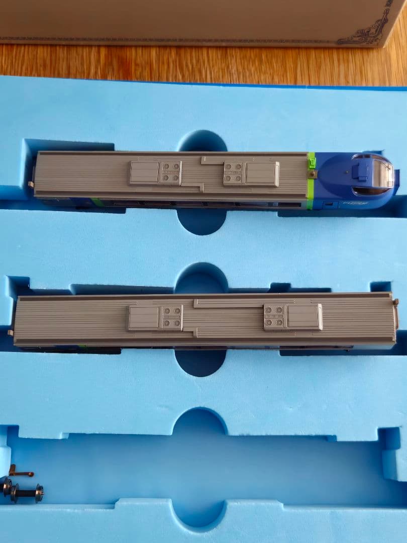 マイクロエース　スーパー北斗　７両セット、増結３両セット