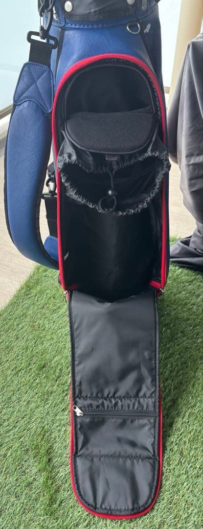 Ping キャディーバッグ