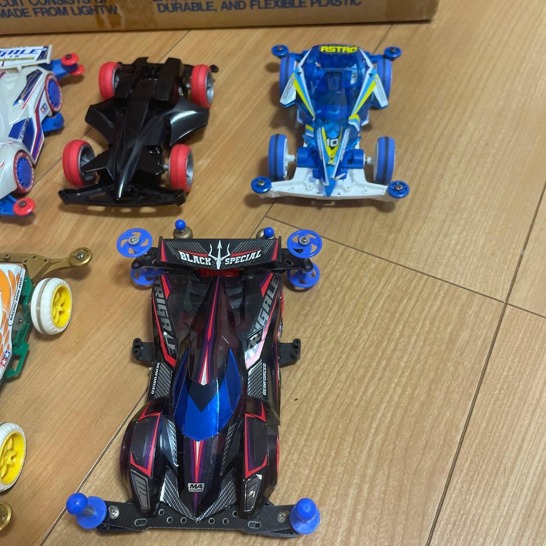 ホビーラジコン TOMIYA MINI 4WD F-1 OVAL RACING CIRCUIT