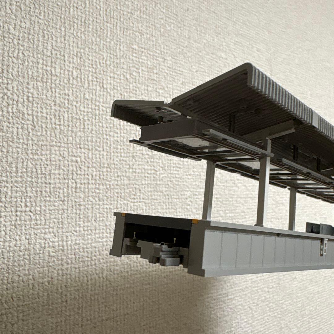 KATO 近郊形ホームDX 計9点