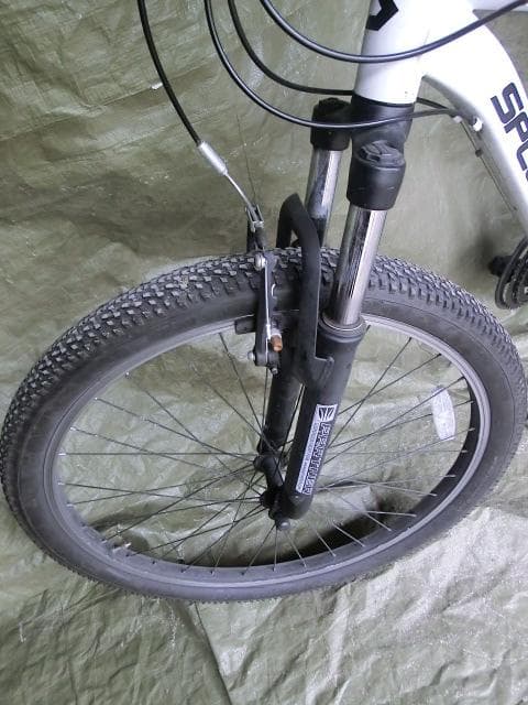 SPLENDIDE　A2　マウンテンバイク　ジャンク　引取限定：埼玉県所沢市