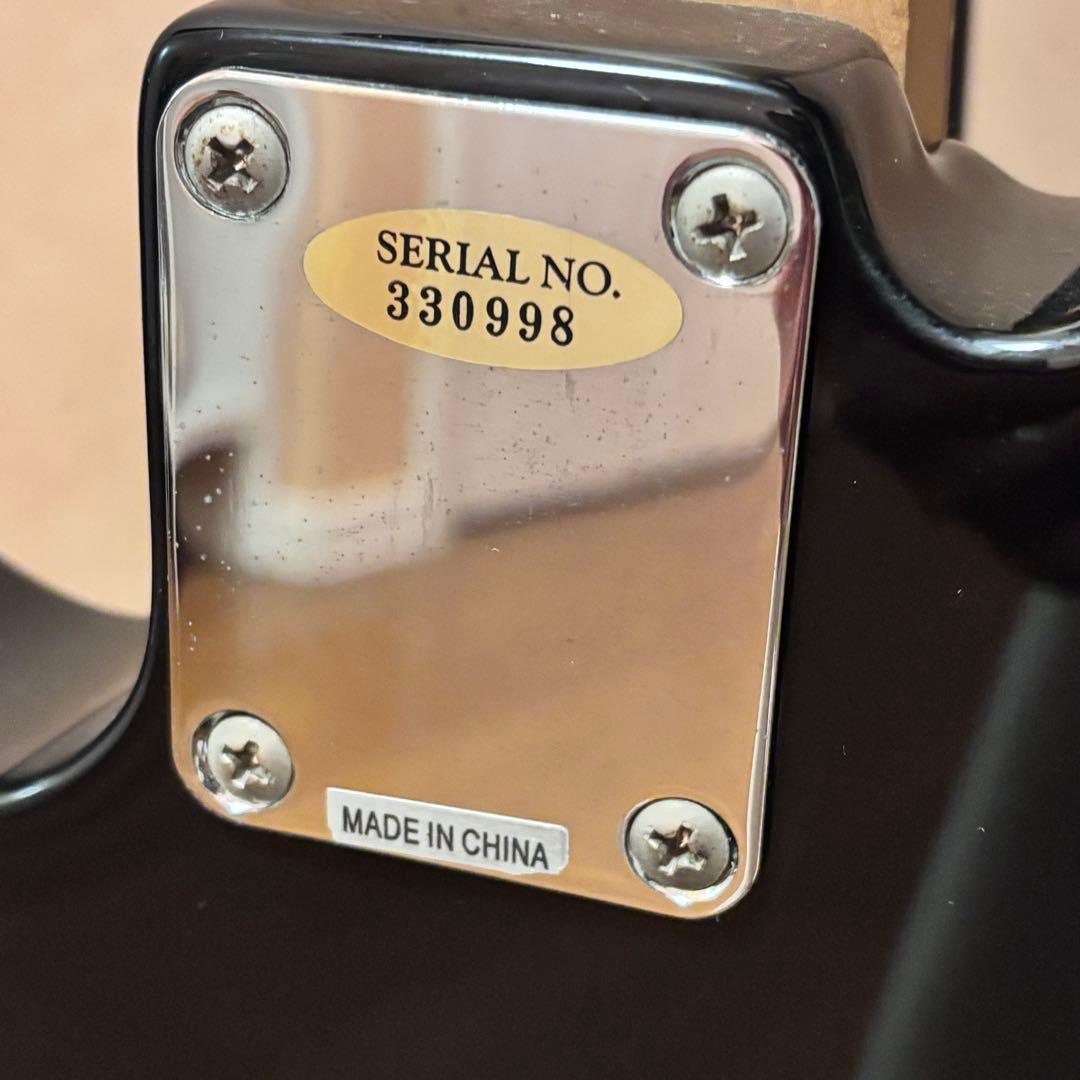 BUSKER'S バスカーズ テレキャスター タイプ ソフトケース・スタンド付き