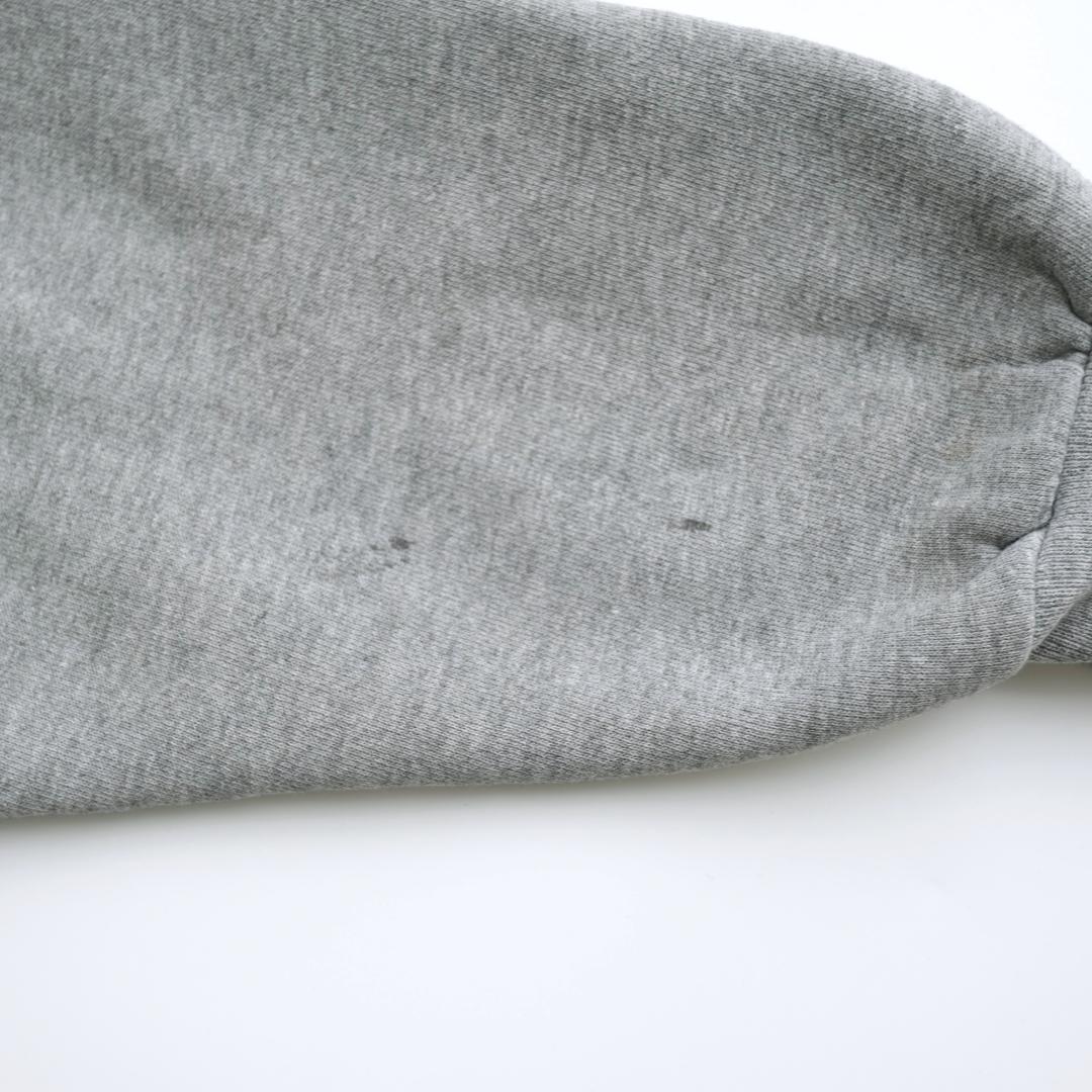 ラッセルアスレチック 00s メキシコ製 無地スウェット グレー L