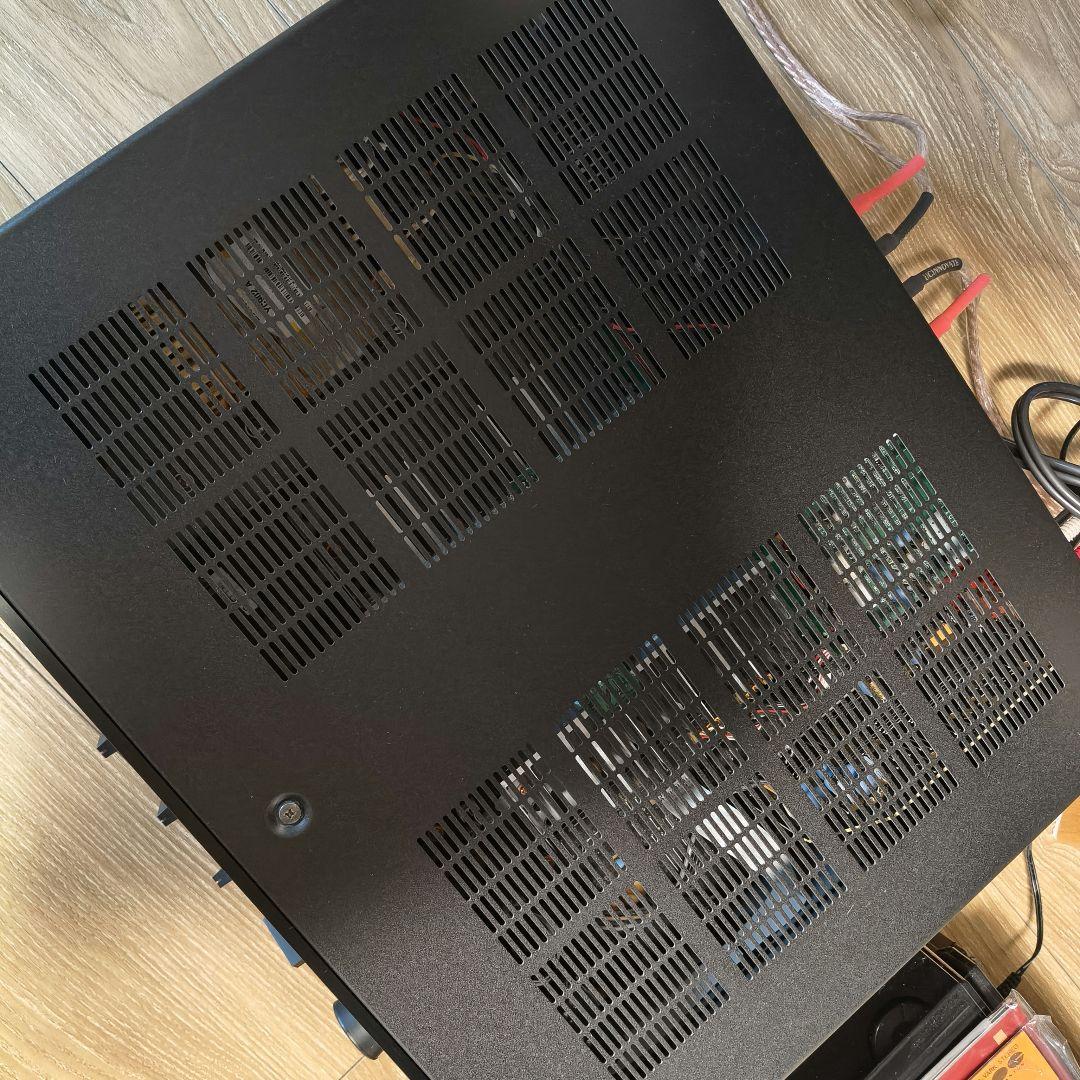 ヤマハ A-S301 プリメインアンプ リモコン付