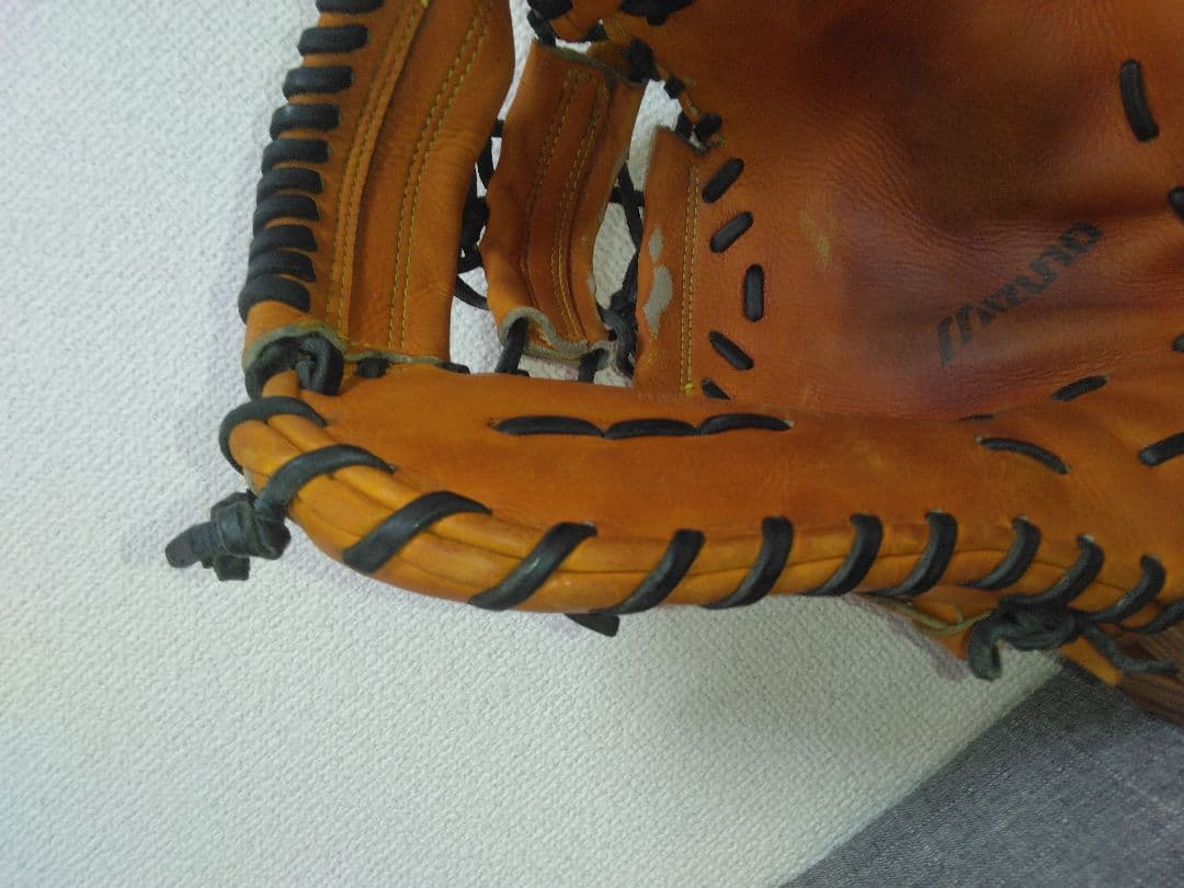 ミズノ硬式ファーストミット 一般大人用