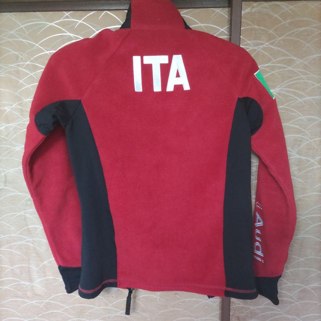 美良品 Kappa カッパ イタリアチームモデル フリース ミドラー