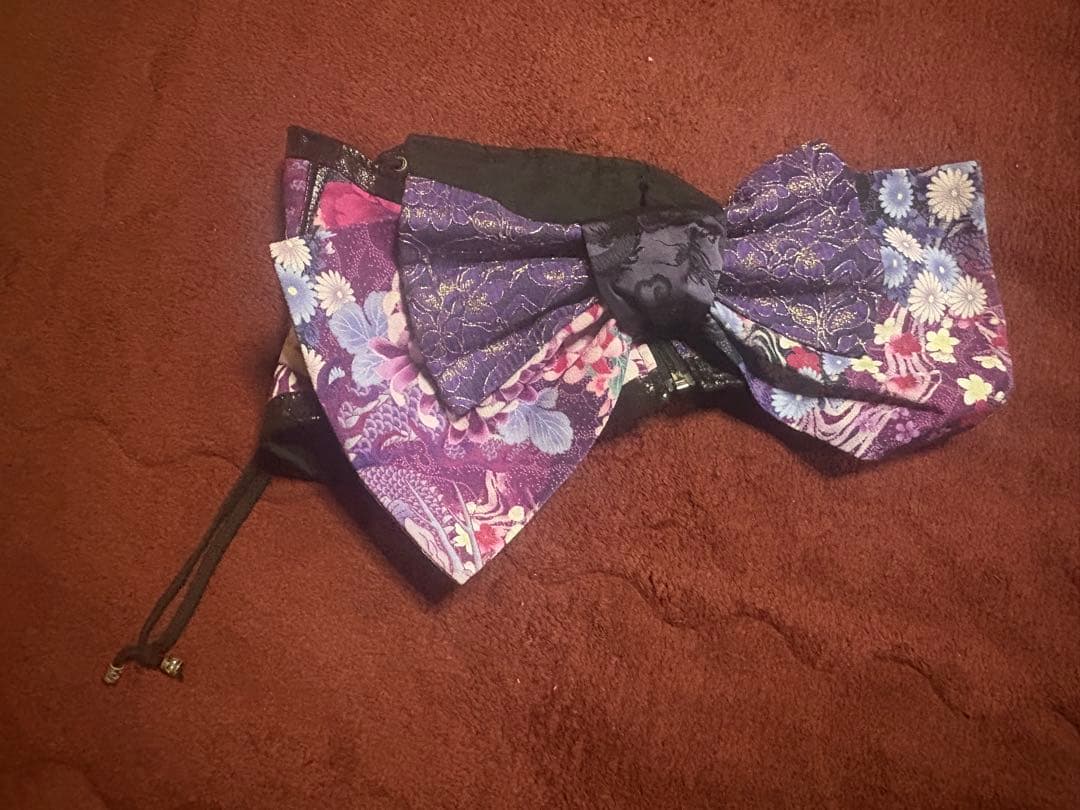 ベ*ー様 Quite Frash 和風キャミソール&コルセット付き