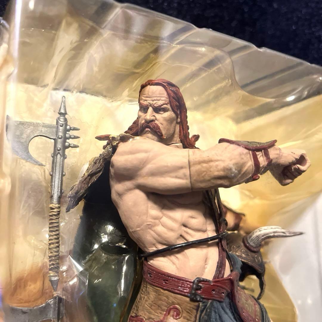即購入歓迎　CONAN コナン　フィギュア　全6種　マクファーレン　新品未開封