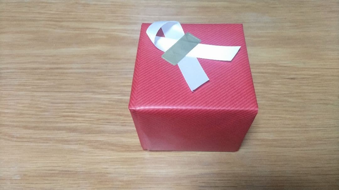 江戸切子 青 ガラス 木箱付き