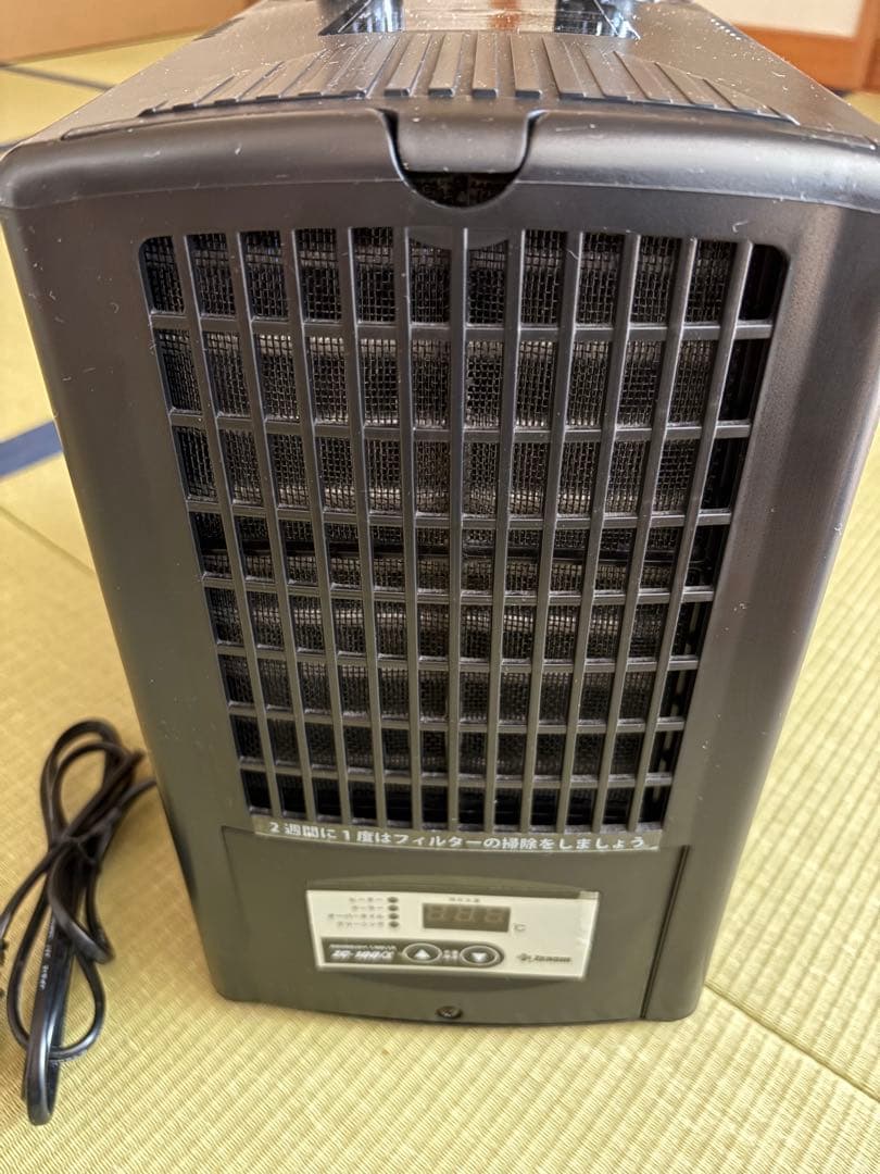 ゼンスイ　ZC-100α