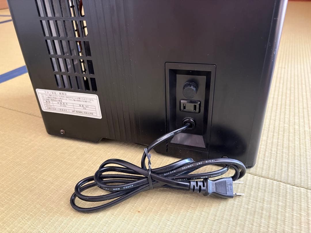 ゼンスイ　ZC-100α