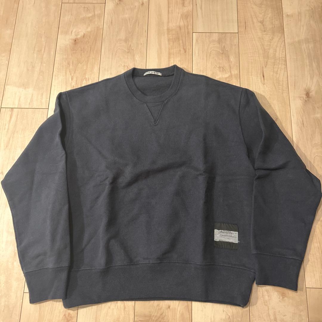 our legacy スウェット