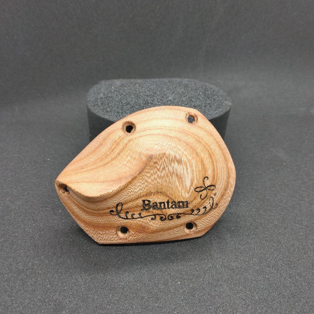 ①Bantam 100 200 10SG ケヤキ ウッドパーミングカップ